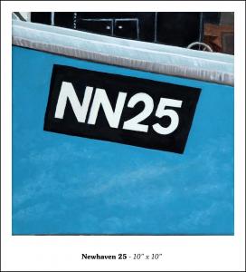 Newhaven 25 - 10" x 10"